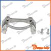 Support, étrier de frein avant pour NISSAN | HZP-NS-032A, HZP-NS-032A